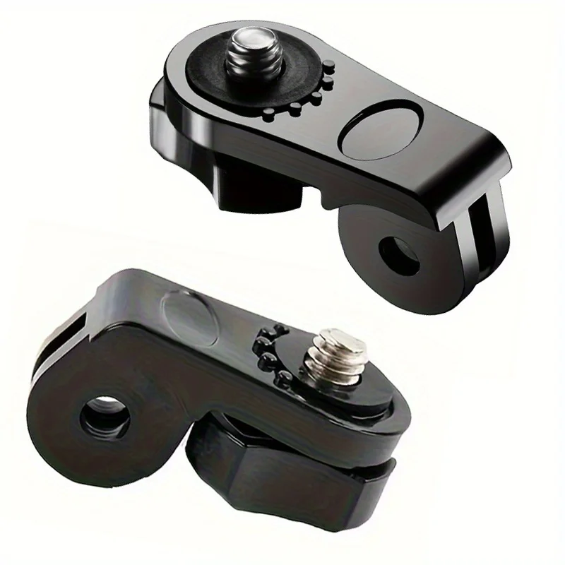 

Адаптер для экшн-камеры Sony, 2 шт., крепление с винтовым креплением 1/4 дюйма, совместим с Hdr As20, As30V, As15V, As200V