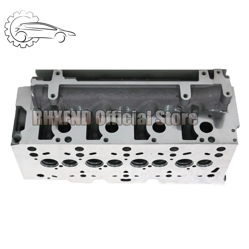 Bare Type 7701476059 11041-2587R 11041-8343R AMC 908 793 K9K Cylinder Head For Renault Kangoo 1461cc 1.5 DCI