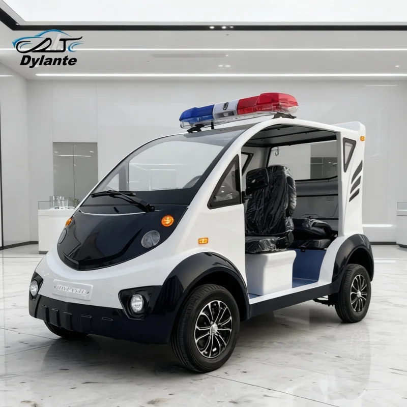 

5-местный электрический мини-автобус европейского стандарта для экскурсий и туристических поездок, прямые поставки с завода, также доступен 8-местный вариант для Европы.