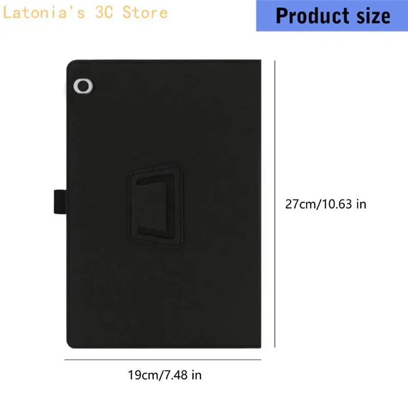 Secure Pad Stand Case für Movinkpad 14 Zoll Tablet Schutzhülle Kunstleder X3UB – Detail 6