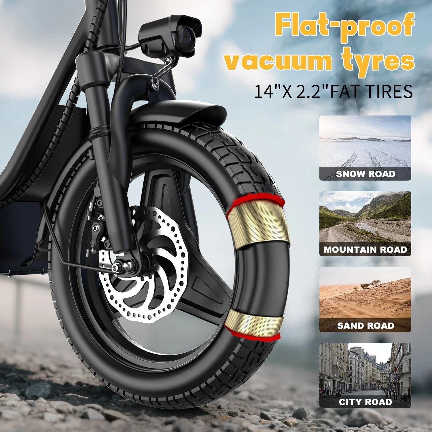 Thumbnail 4 - #27 Latest Folding Electric Bikes Offers