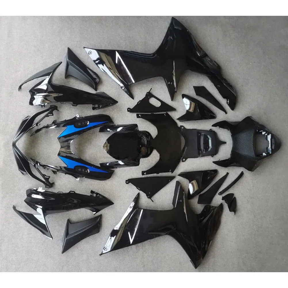 New Motorcycle ABS Plastic Injection Fairing Kits For Suzuki GSXR 600 GSX-R 750 K11 2011-2016