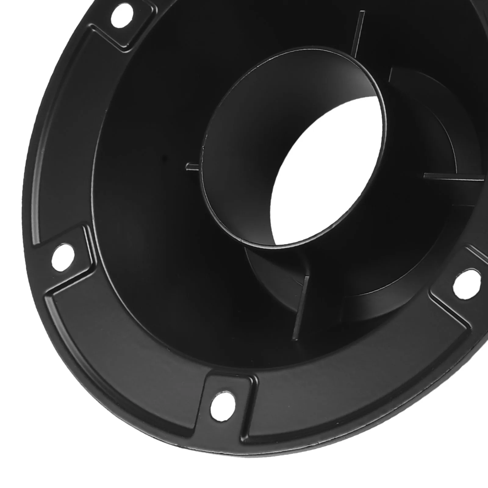 For Meals Table Leg Base Table Base For RV Dining Table 14pcs set 16 7x16 7x4 5cm Aluminum Alloy Black Resistance