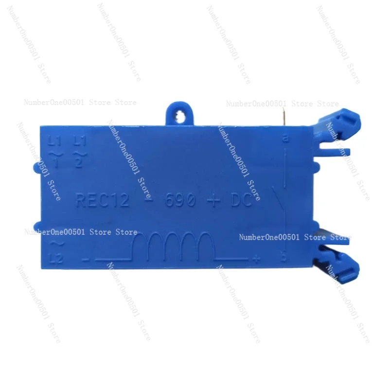 Rectifier REC12 690 with DC Brake System Control Power Supply Module