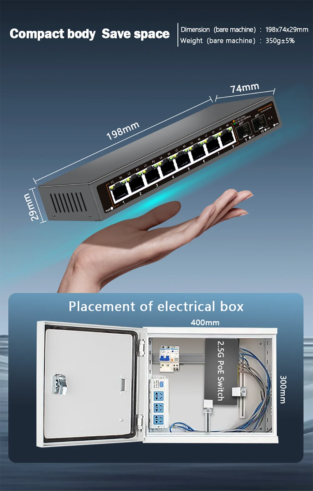 Thumbnail 4 - #40 Latest Ethernet Switches Offers