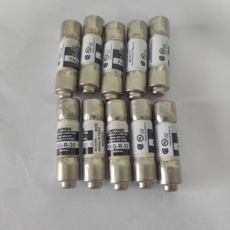 10pcs-fuse-tube-ktk-r-1-ktk-r-3-ktk-r-4-ktk-r-5-ktk-r-7-ktk-r-10-ktk-r-12-ktk-r-15-ktk-r-20-ktk-r-25-ktk-r-30-class-cc-fuses