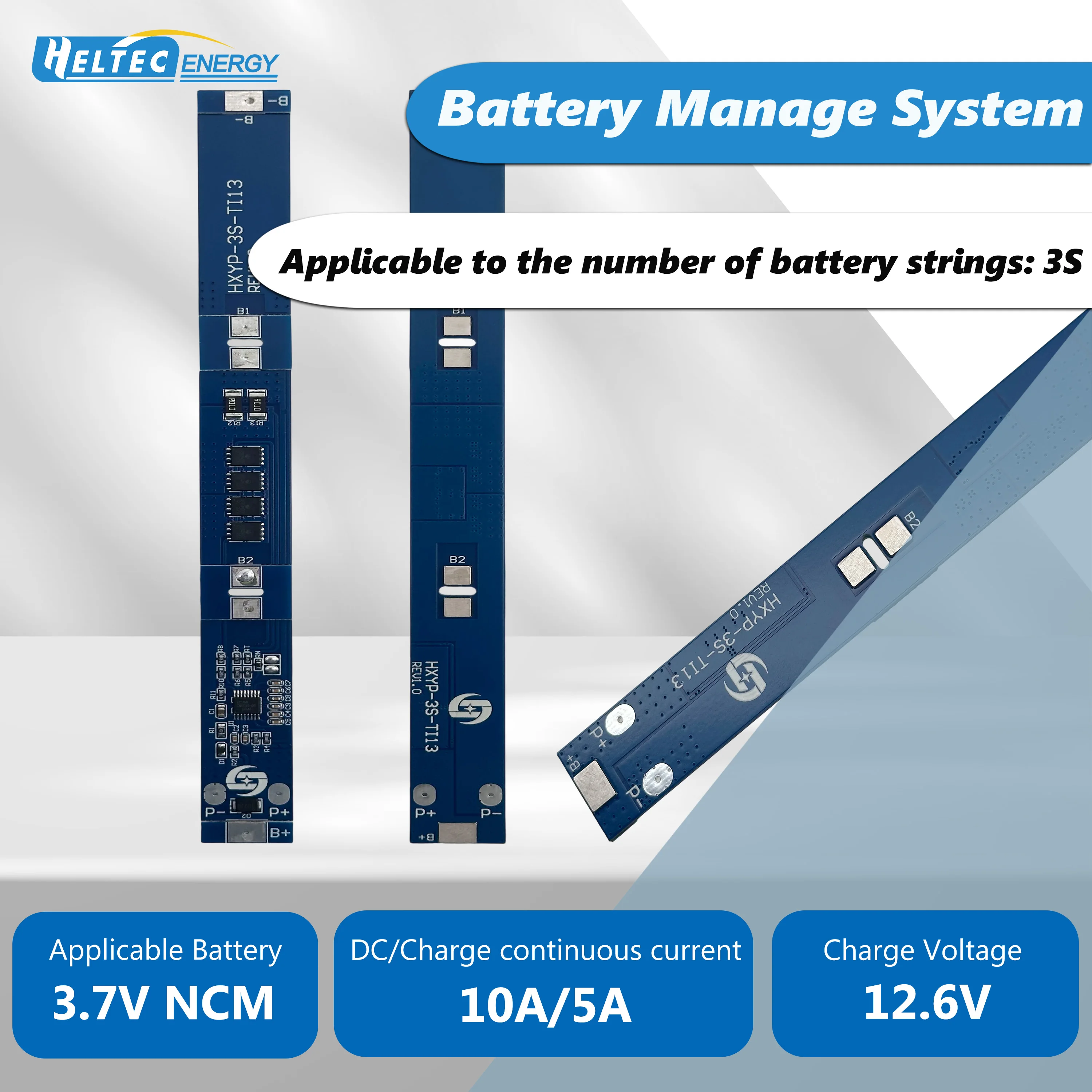 Heltec 3S HXYP-3S-T…