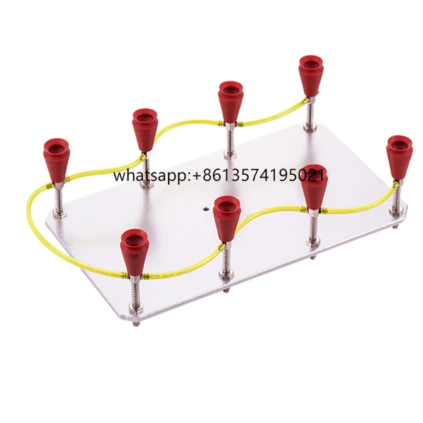 

Automation Equipment Product Pickup Tooling Kit System Plastic Moulding Mechanical Arm Robot Gripper