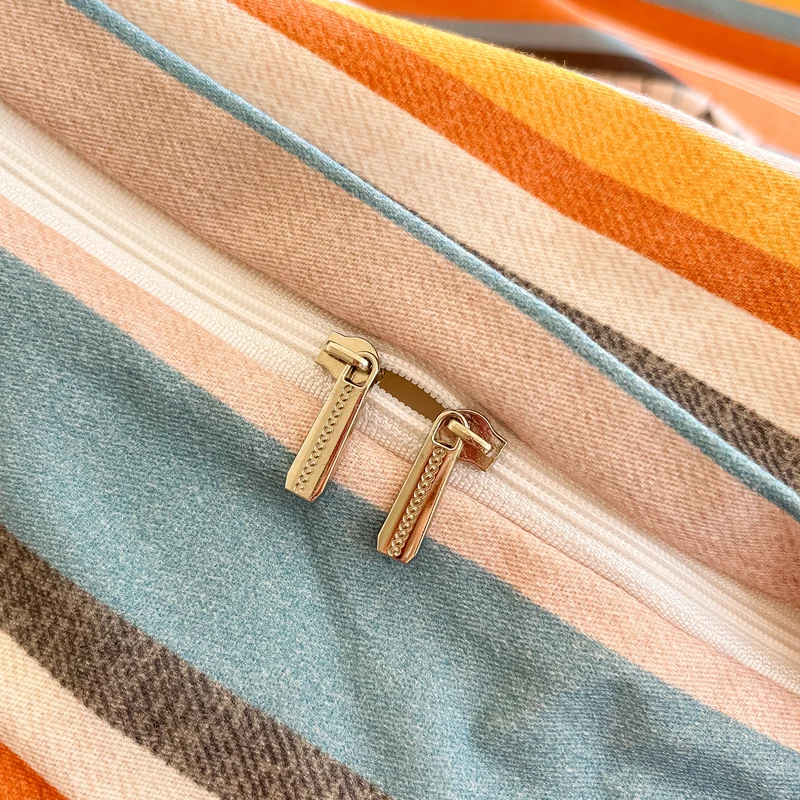 100% غطاء لحاف من القطن غطاء المعزي الأزهار نمط الفراش غطاء لحاف housse de couette المفارش المفرش 150x200 220x240