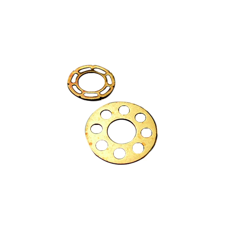 1/3 Set Folding Knife Brass Washer Gasket For Chris Reeve Large Sebenza Umnumzaan Metal Copper Flat Cushion DIY Repair Tools