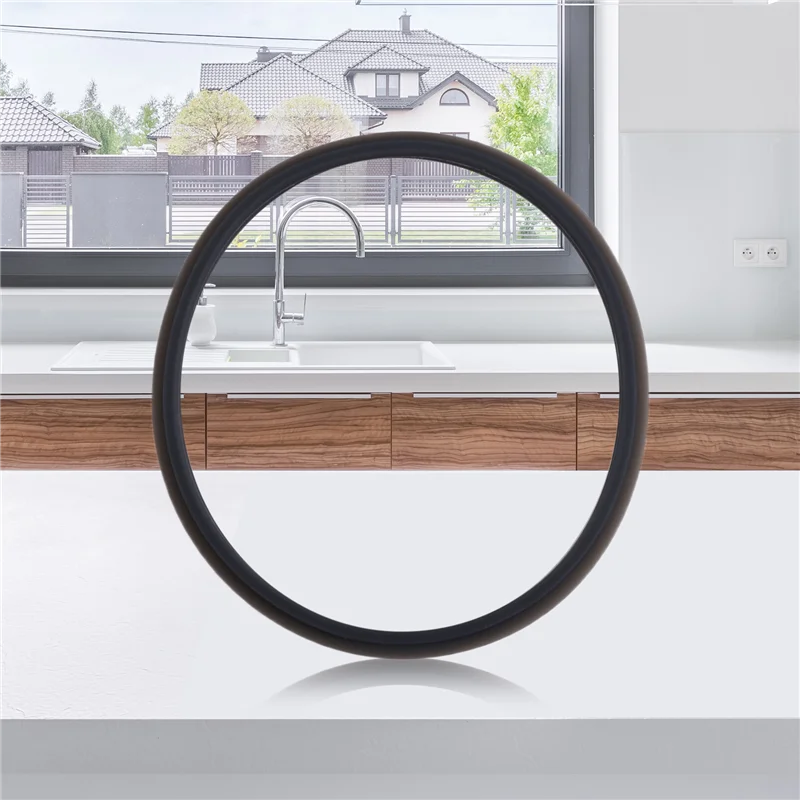 Anillo de sellado de tapa de olla A05G para Monsieur Cuisine, accesorios para mezcladores, herramienta de cocina, anillos protectores, juntas de sellado