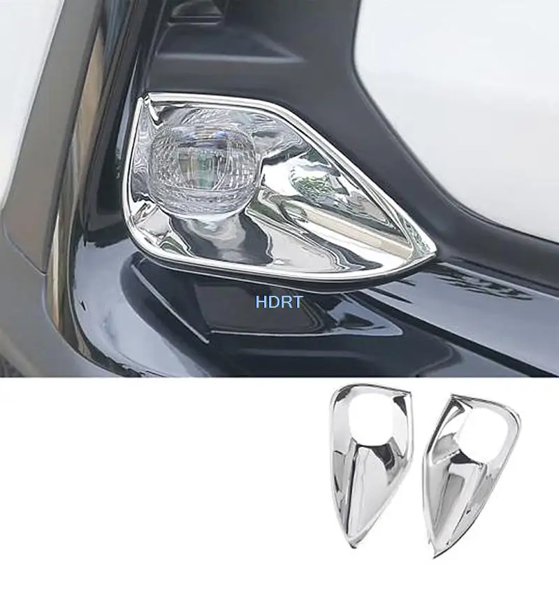 

Front Bumper Fog Light Frame Rear Lamp Cover Trim Fit For Lexus NX NX260 NX350 NX400h 2022 + Car Accessories Exterior Sticker