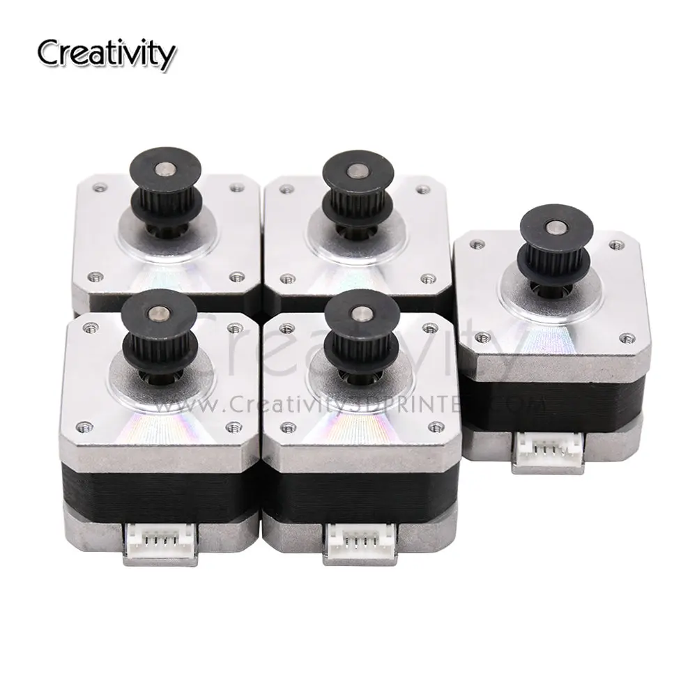 Motor 42-34 3D Printer Motor 3D Printer X/Y/Z Axis Stepper for Ender 3 Ender-3 pro Ender-5 CR10 CR-X 3D Printer part