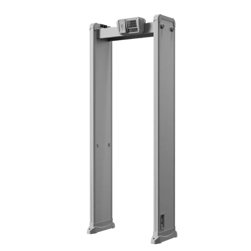 

Industrial Walk-through Metal Detector Gate for Secure Access