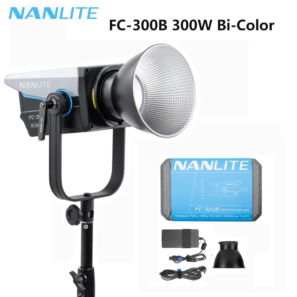 Nanlite 300W FC-300…