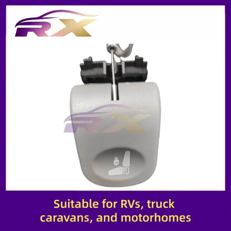 Suitable For RV Caravan Motorhome Yisling Damping Adjustment Switch 42538400 500023355 503103386 Truck Parts