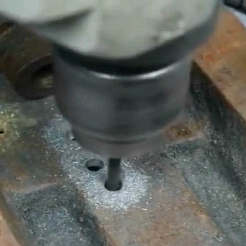 

Коричневое сверло Мастерская Твердосплавная керамика Фреза для бетона Отверстие для гранита Износостойкость 4 режущие края Дерево Пластик