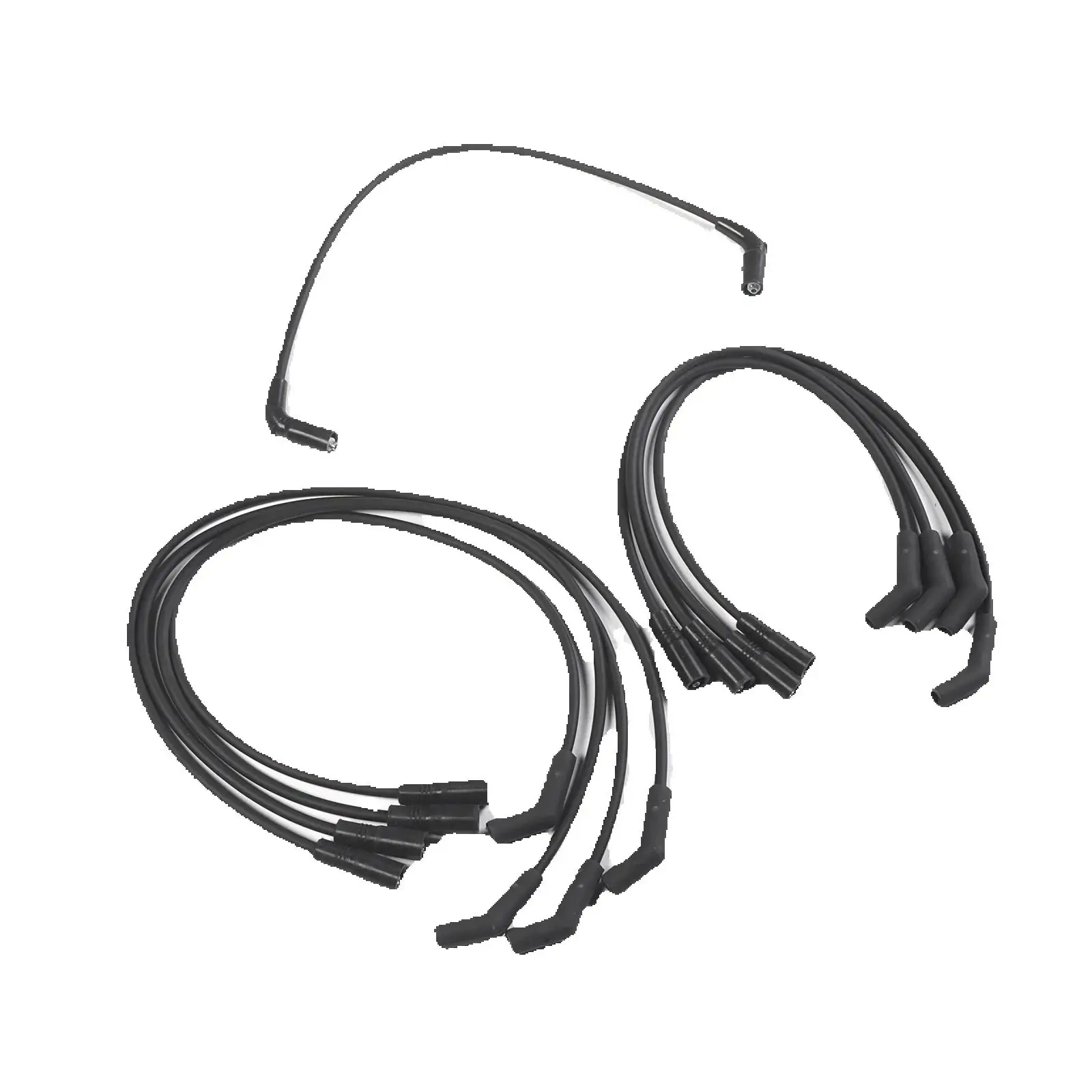 

3888328 9pcs Ignition Spark Plug Wire Set FOR Volvo Penta V8 5.0L 5.7L GXI GI OSI Models