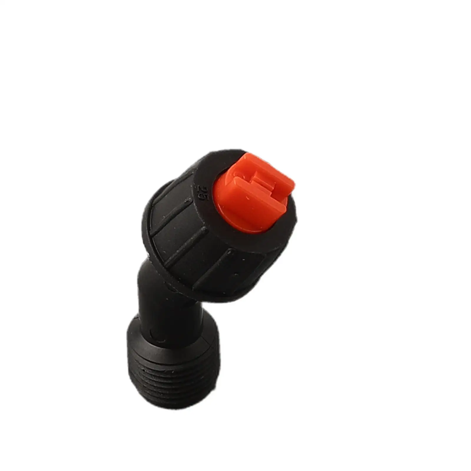 Knapsack Electric Sprayer Nozzle Anti-aging Anti-wear Cleaning Agent High Pressure PP Yard Suitable For Agriculture
