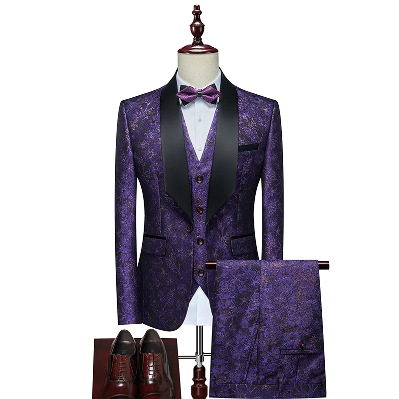 purple