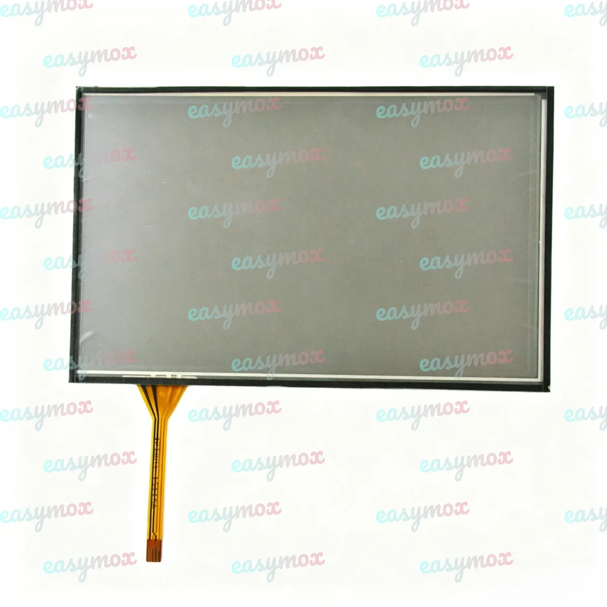 7 Inch Touch Screen Digitizer For Hyundai Veloster Sonata Kia Sorento Soul 2013-2016 Car Radio Navigation Panel Replacement