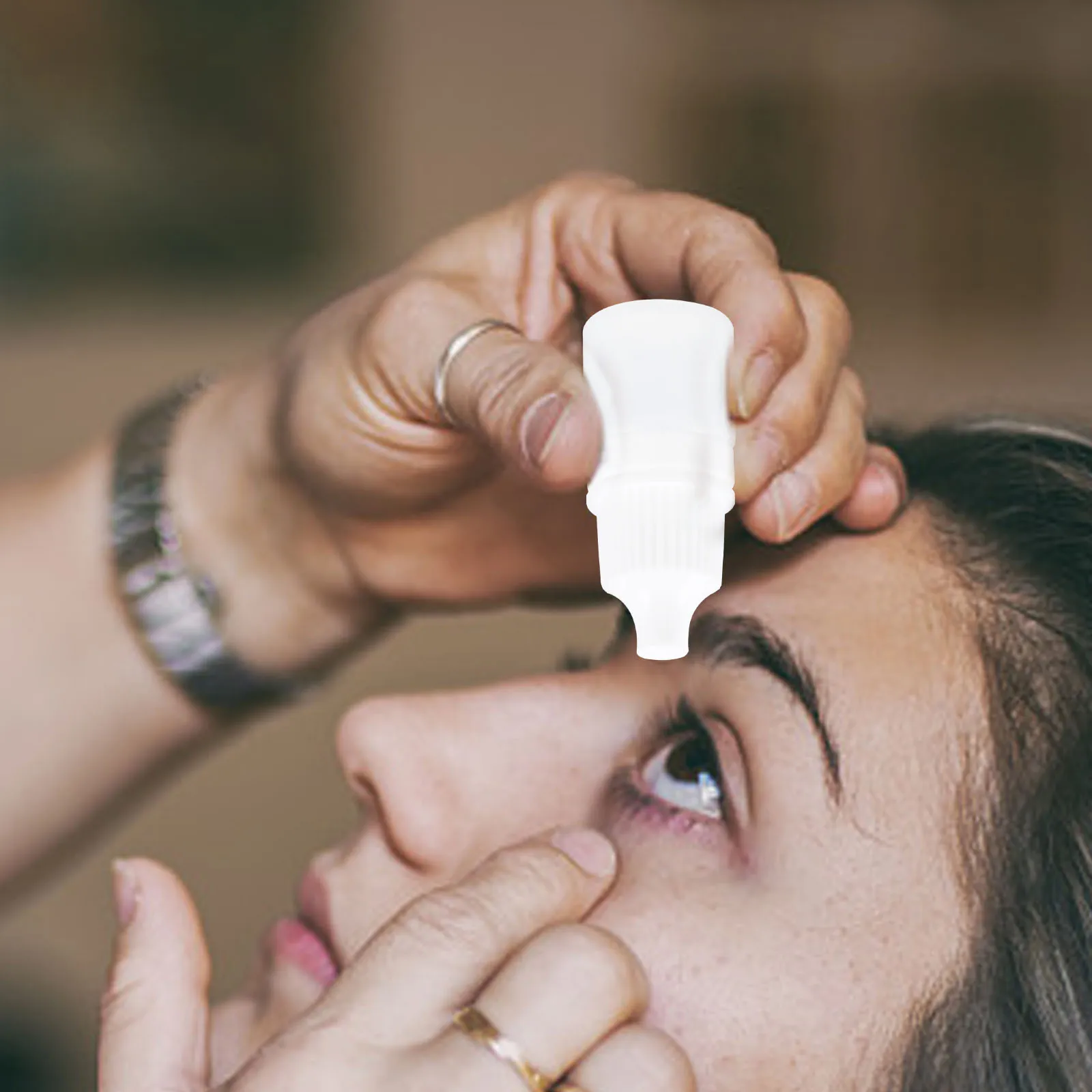 

12 Pcs Essential Oil Dropper Bottle Baby Pipettes Abs Small Bottles Squeezable Container