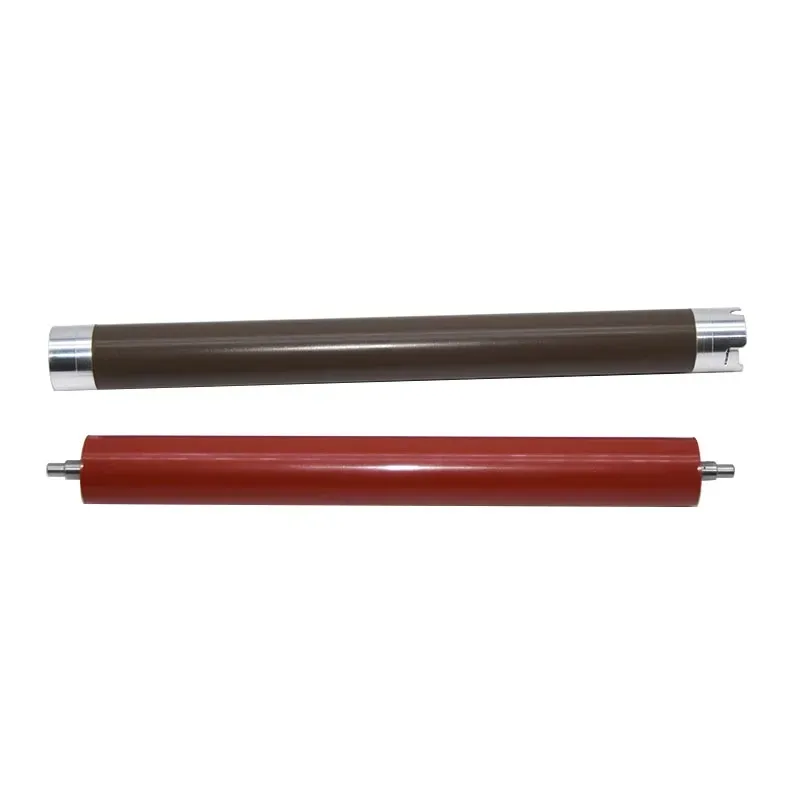 Rouleau de pression inférieur pour BROTHER, rouleau chauffant supérieur, 5240, 5250, 5270, 5280, 5340, 5350, 5370, 8060, 8065, 8070, 8080, 8370, 8380, 1 jeu