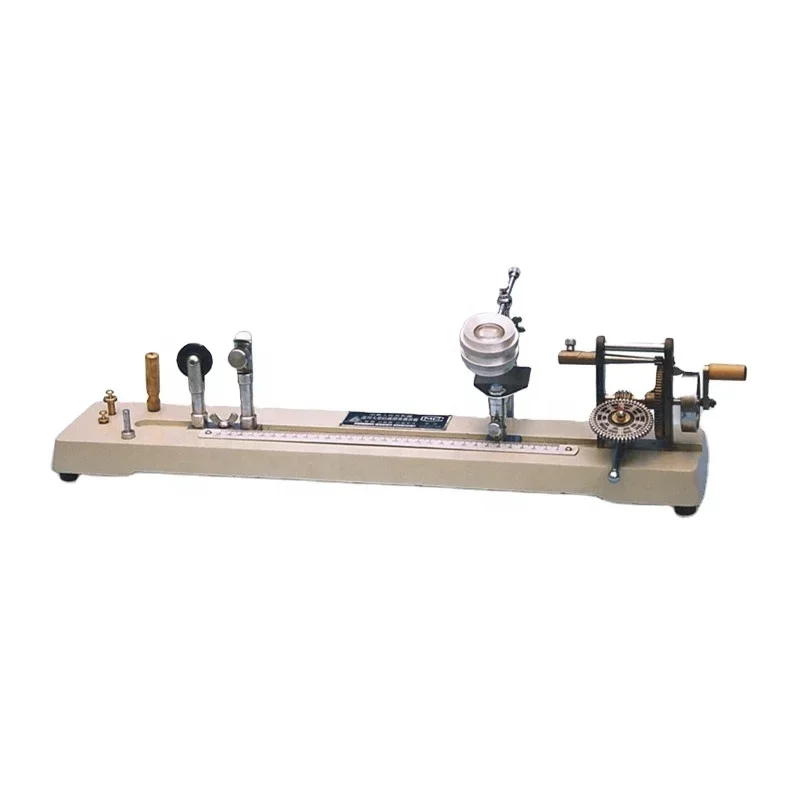 

Yarn Twist Testing Machine Laboratory SKZ192C Yarn Shrinkage Uneven Twist Testing Machine