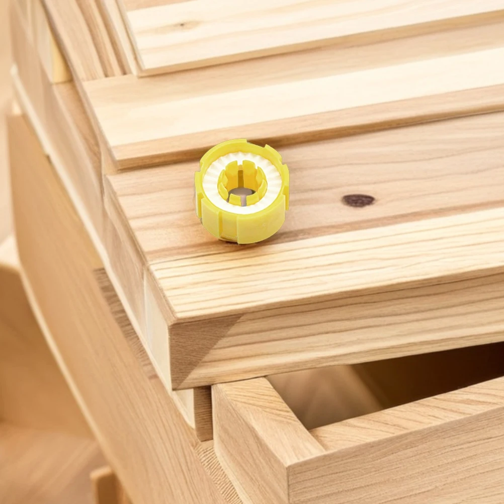 6pcs Water Soluble Life Jacket Trigger Plastic Inflatable Vests Gadget Automatic Inflator Bobbin Device Life Jackets Inflator