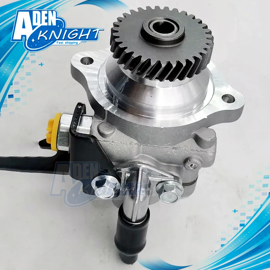 

New Power Steering Pump 49110-VW600 49110VW600 For Nissan Urvan Caravan E25 ZD30 3.0L