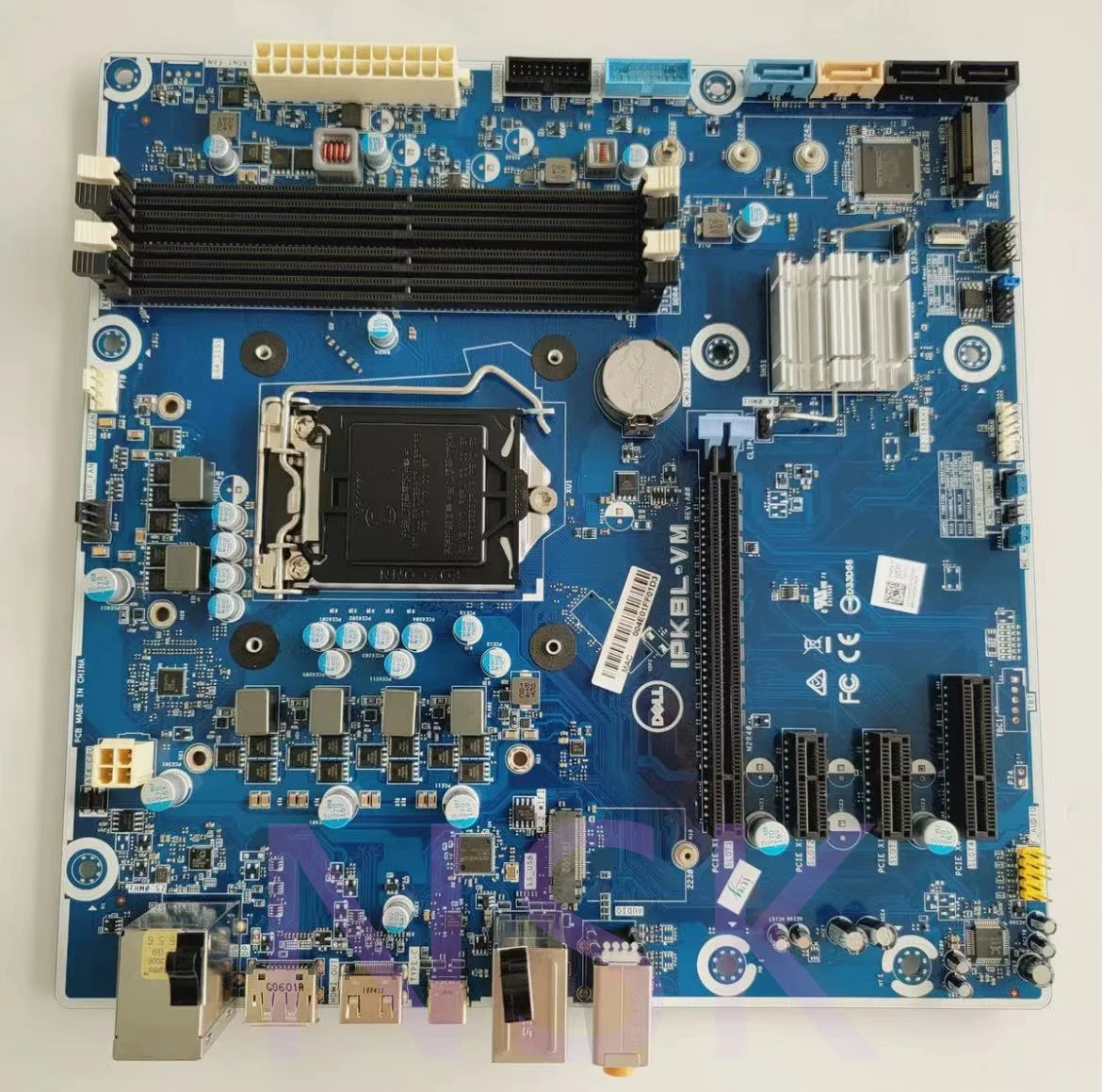 

Original IPKBL-VM FOR Dell XPS 8920 Laptop Notebook Motherboard CN-0VHXCD 0VHXCD VHXCD Mainboard 1151 Z270 DDR4 100% TEST OK