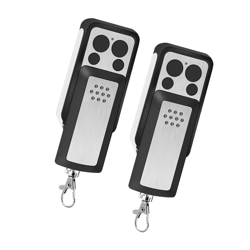 

【ПРОЦИЯ】Для Alutech 114253, Old 104250, совместимость RED 104257 — пульт дистанционного управления гаражными воротами (2 шт.), 433,92 МГц