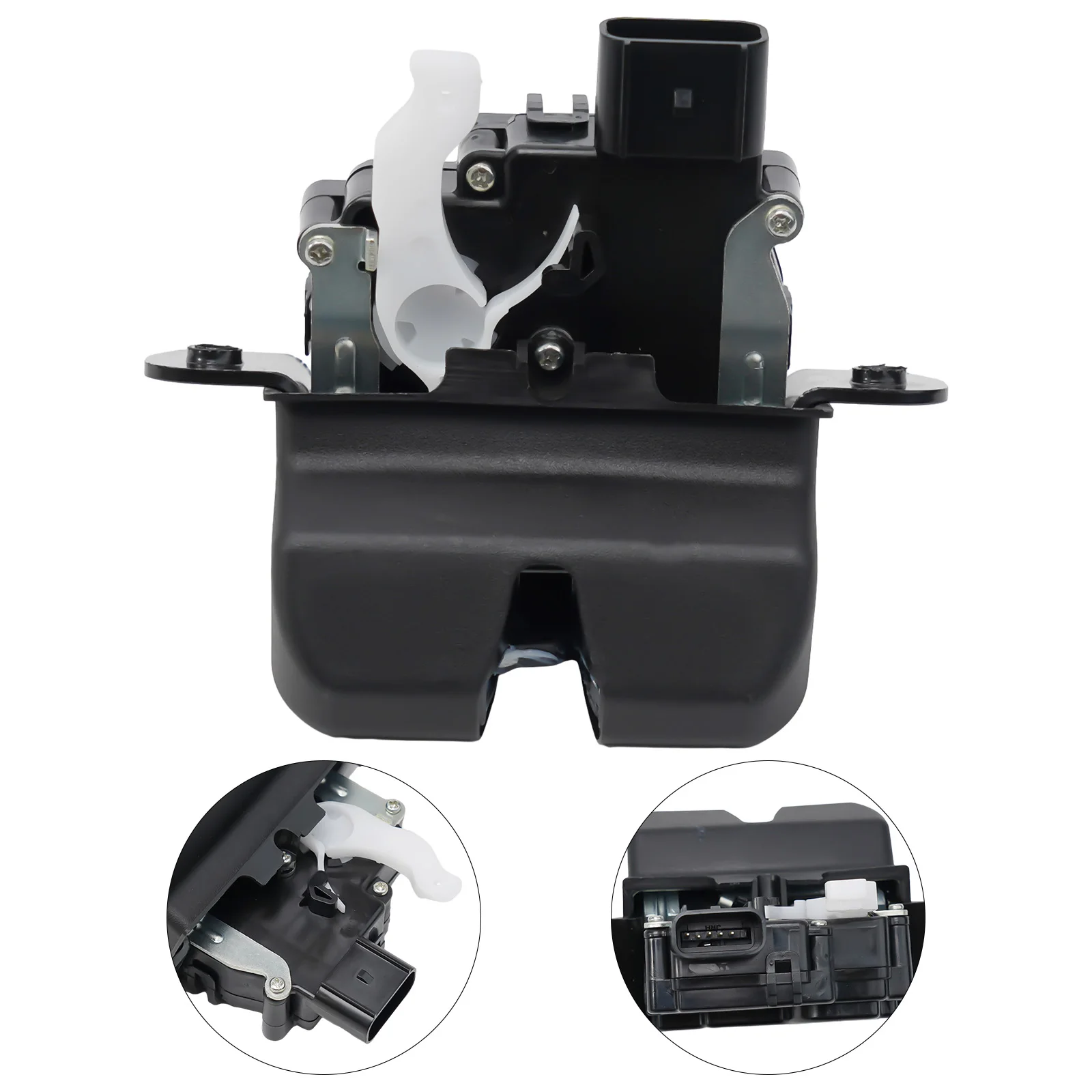 

Enhanced Trunk Tailgate Liftgate Lock Latch Direct Replacement Easy Installation For Hyundai Tucson For Kia Sportage