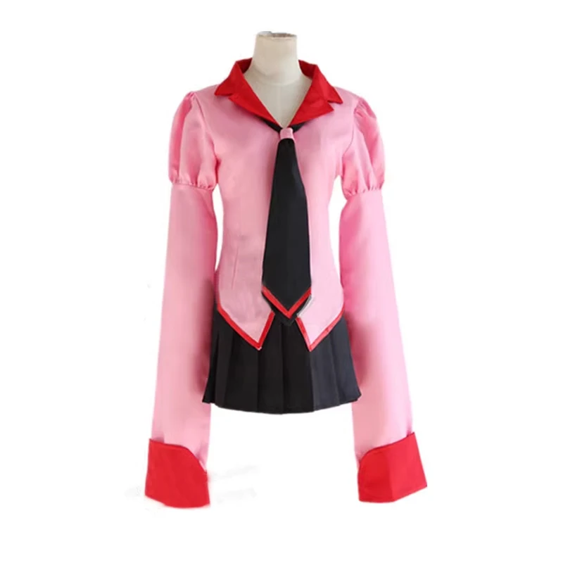 Gatari Kanbaru Suruga Oshino Ougi Cosplay Ononoki Yotsugi Costume custome made