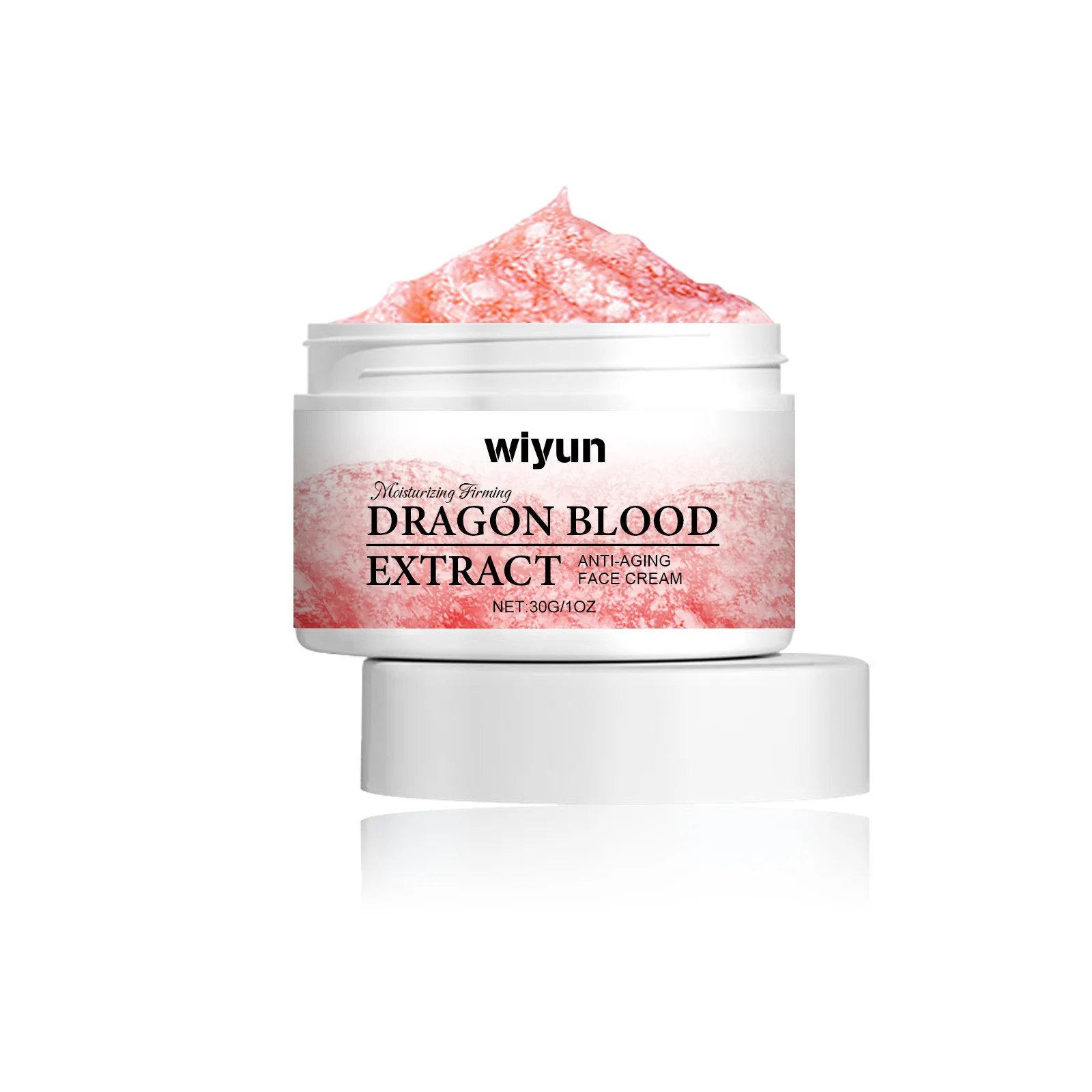 Dragon Blood Cream Rejuvenation Moisturizing Fade Fine Lines Oil Control Lift Firming Invisible Pores Smoothing Beauty Skin Care