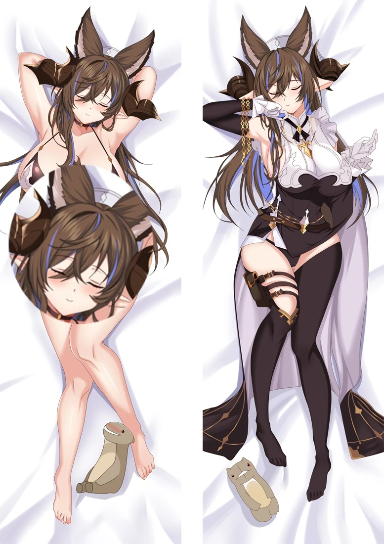 

Cartoons Star Lane Galleon Cosplay Dakimakura Pillow Case Hugging Body Prop