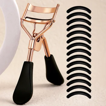 Ladies' Eyelash Curler, Flexible And Controllable Styling, Can Quickly Create Curled…