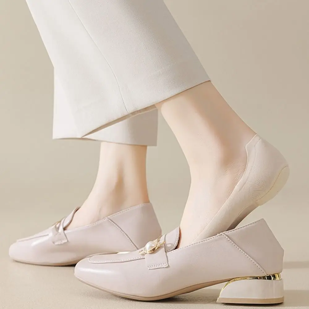 

Comfortable Anti Slip Boat Sock Shock Absorbing Sponge Bottom Insole Socks Soft Shoe Pads Women