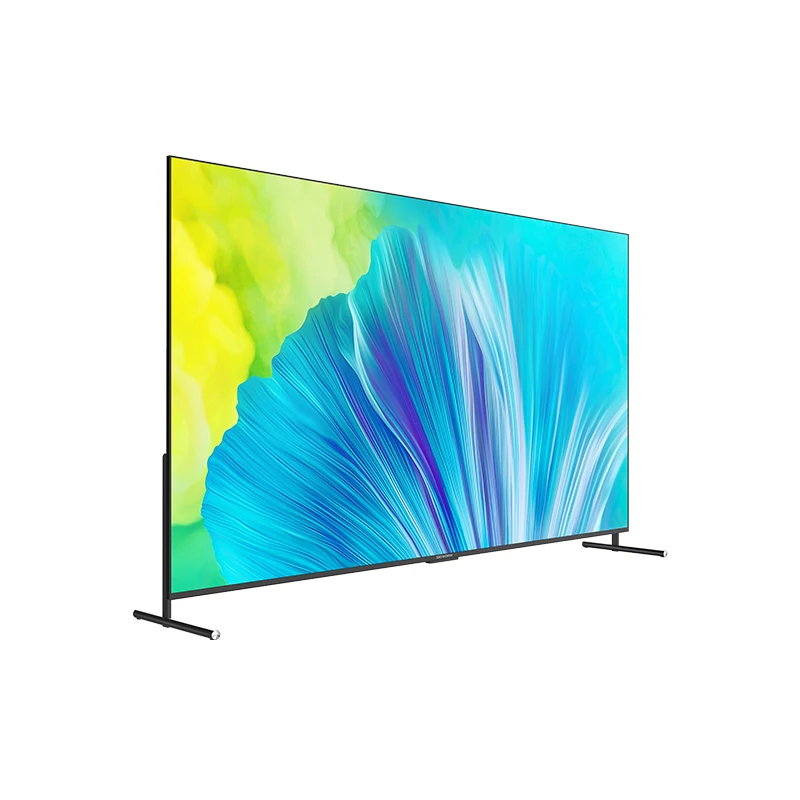 

Оптовый 55-дюймовый Android-светодиодный телевизор Smart HD-телевизор с технологией Wi-Fi для использования в отеле