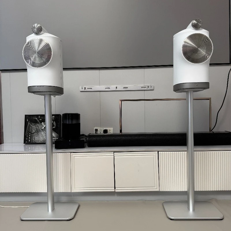 

Audio wireless bluetooth hifi speaker alloy bracket