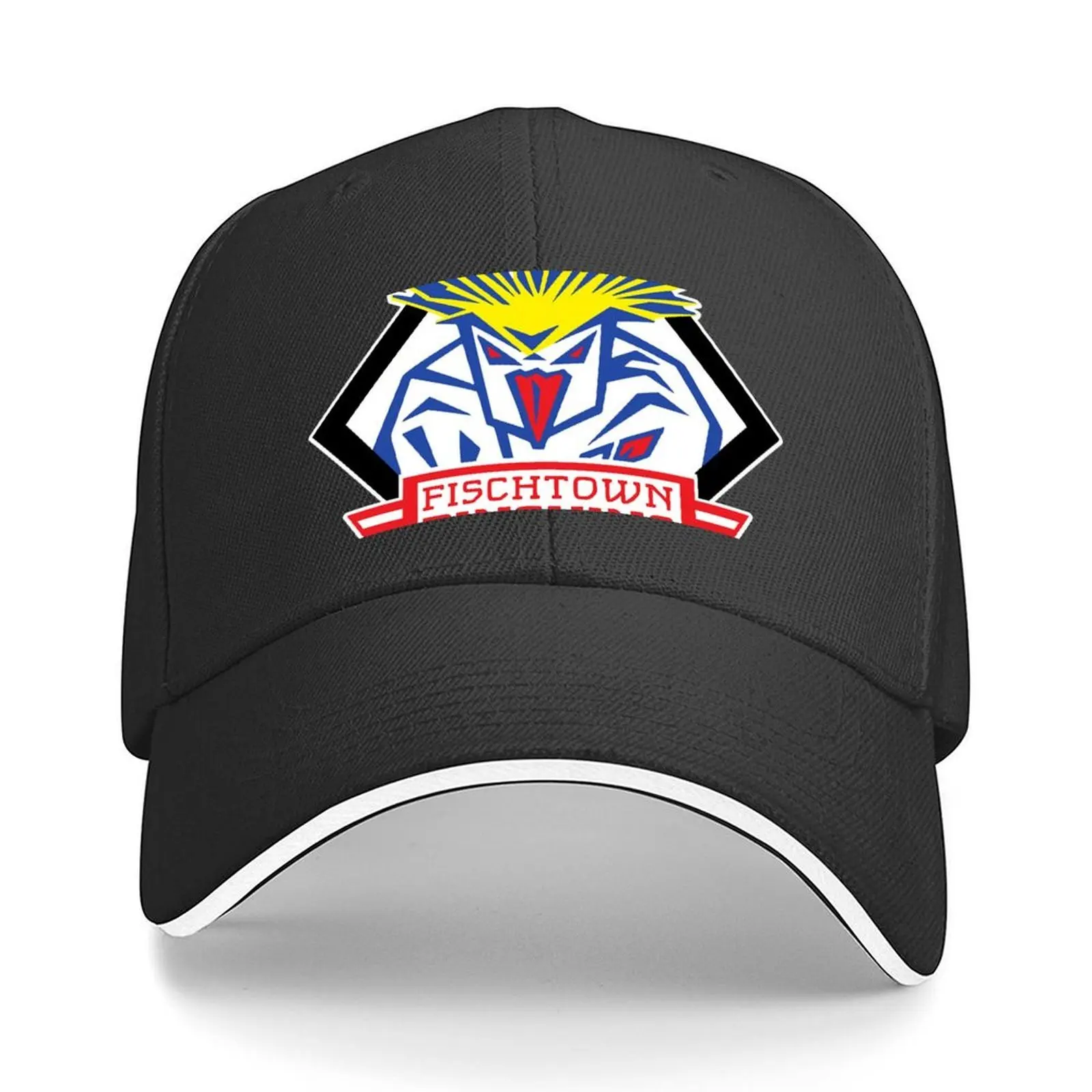 

Fischtown Pinguins Essential T-Shirt.png Baseball Cap cute Trucker Cap Big Size Hat dad hat Men's Hats Women's