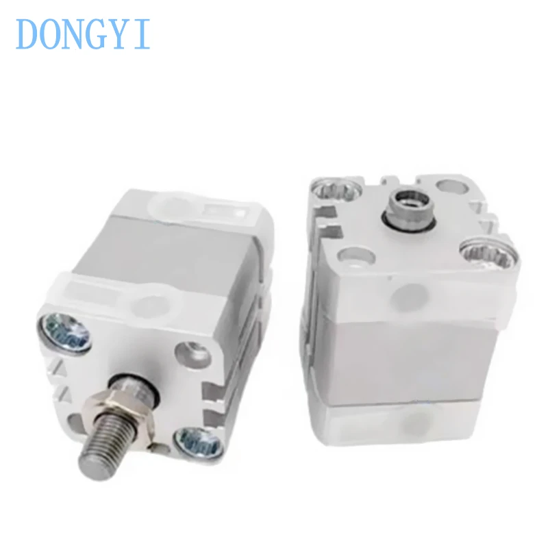 ISO Compact Cylinder ADN ADN-20 ADN-20-10 ADN-20-15-20-25-30-35-40-45-50-60-70-75-80-100-110-120-130-140-150-200-A-P-A -I-P-A