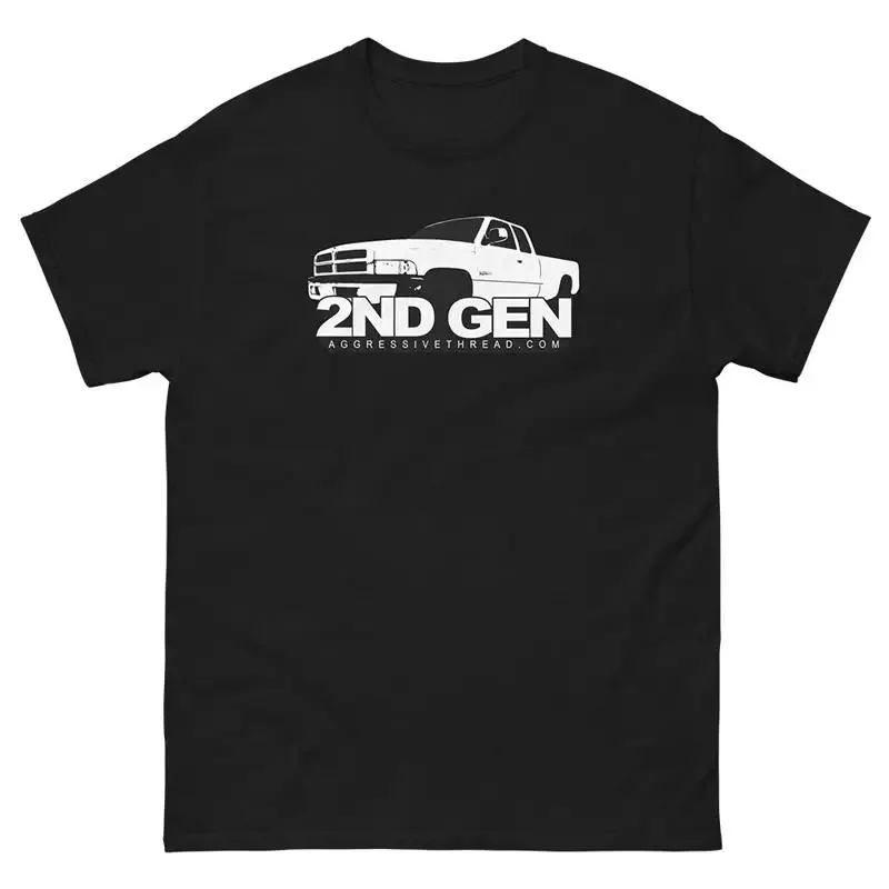2Nd Second Gen Truck T Shirt