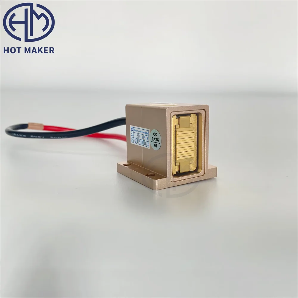 360W HD-8A30-D06 808 Diode Laser Stack Emitter Module For Hair Removal PER BAR 60W 6 BARS