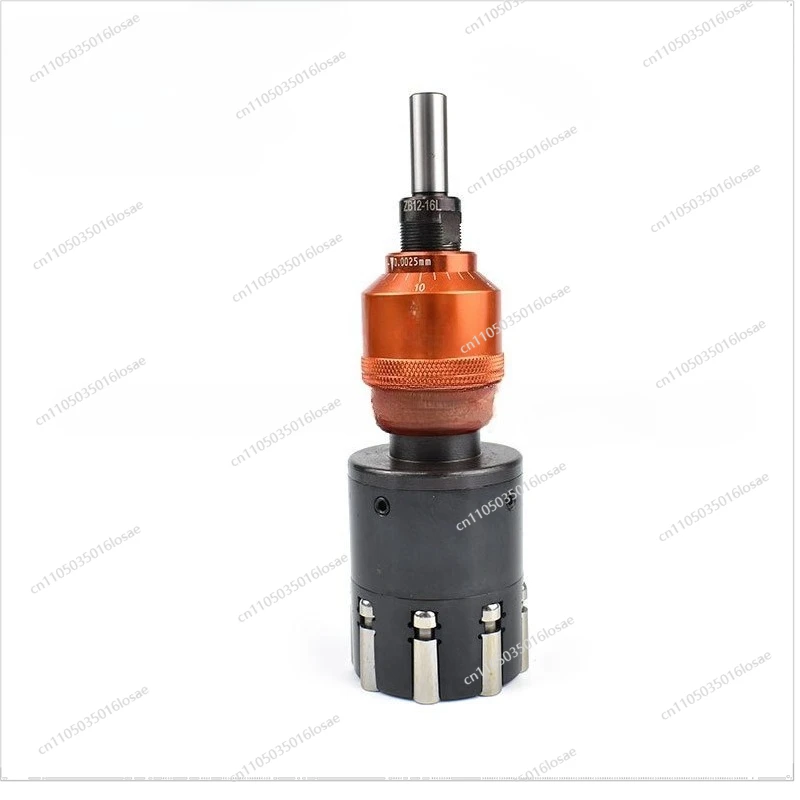 For Rolling Tool Mirror Reamer JH-TK (C) Inner Hole Knife Machining Knife Polishing Inner Hole Lathe Precision Cutting