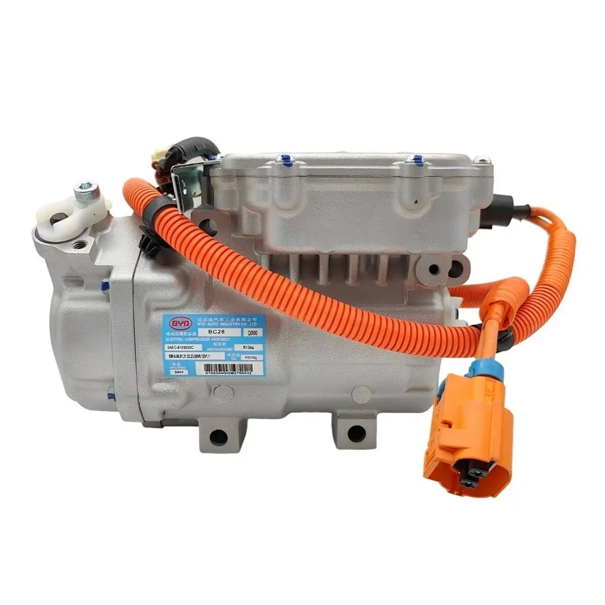 Byd Seal U Electric Car Original air Condition Ac Compressor OEM SA3EB-8103020 air Condition Pump for Byd Song Plus Ev