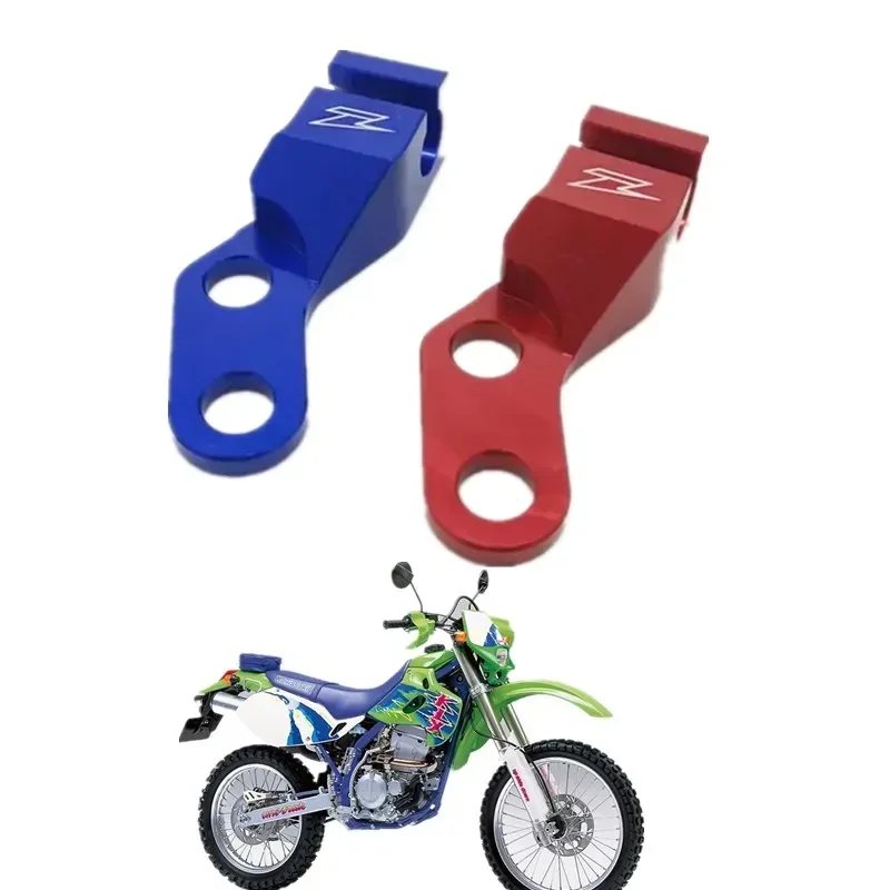 لكاواساكي KLX250 KLX 250 D-TRACKER 1993-2016 دراجة نارية الملحقات محرك كبل القابض دليل تحديد BucKLX D المقتفي