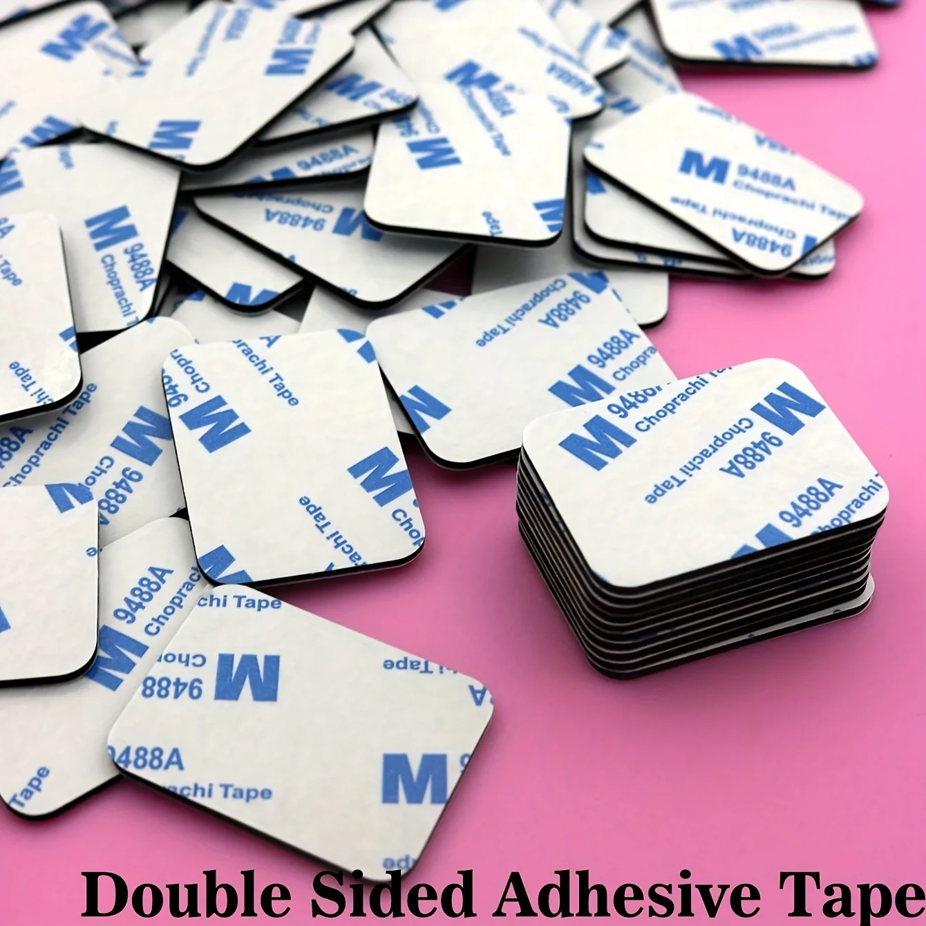 30mm*4mm StrongDouble Sided Foam Tape NoTrace Self Adhesive EVA Foam Sticky Decor Strong Pad Mounting Sponge Adhesive Fixed Wall