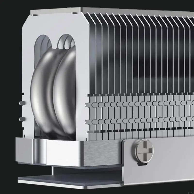 Enfriador SSD M.2 calidad F3MA, disipador térmico SSD M.2 2280, mejora eficiencia refrigeración para mejor