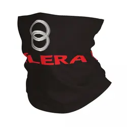 Logo Bandana Neck Cover Motorcycle Club Gilera Moto Face Scarf Running Unisex Adult Winter